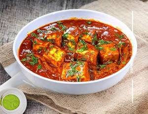 Paneer do pyaza