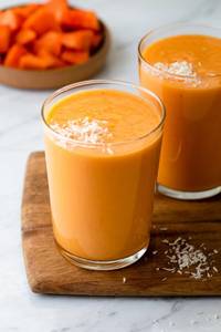 Papaya Shake