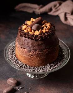 Chocolate oreo cake