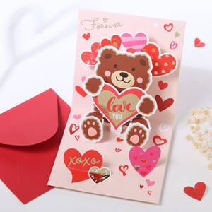 Love Greeting Card