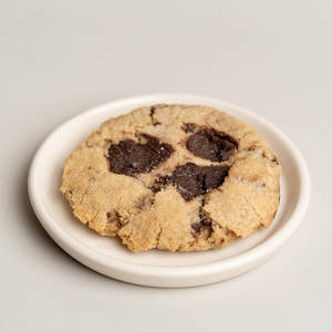 Chocolate Chip Sea Salt Cookie