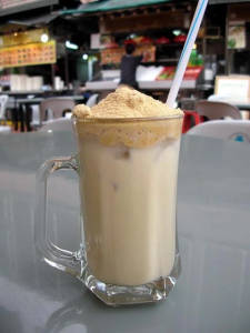 Cold Horlicks