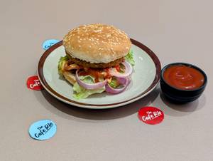 Classic Veggie Burger