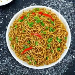Mix chinese chopsy