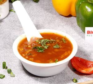 Hot and Sour Soup