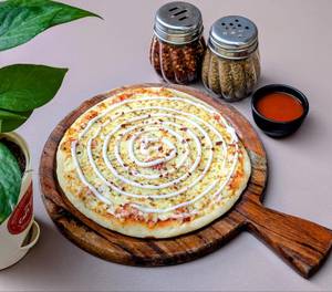 Peri Peri Double Cheese Pizza