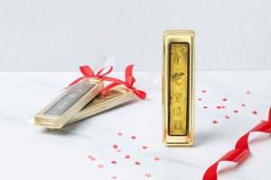 Valentine Day Love You Chocolate Bar