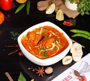 Masala Chaap