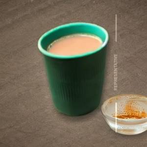 Elaichi chai