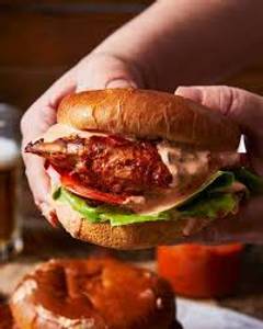 Peri Peri Paneer Burger