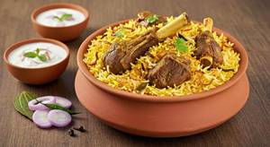 Mutton Biryani