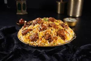 Signature Raaz-e-Kalimirch Murgh Biryani (Pepper-Chicken)(Mild Spicy)