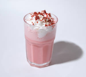Pink Velvet Shake