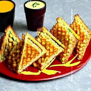 Hot Murukku Sandwich