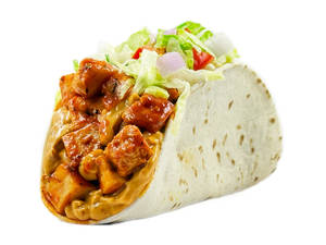 Soft Taco Chipotle Chicken