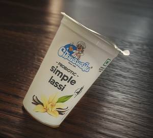Simple Lassi