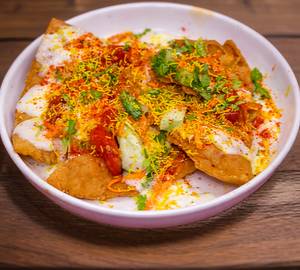 Dahi Papad