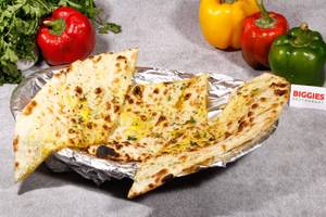Stuffed Naan