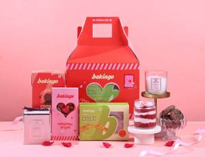 Gourmet Indulgence Gift Hamper