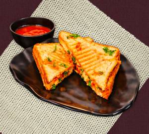 Veg Cheese Sandwich