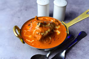 Chicken Butter Masala [3 Pieces, Serves 1-2]