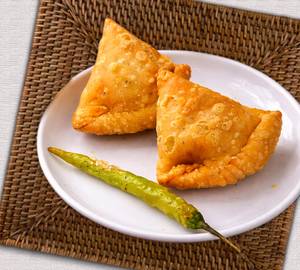 Cheese Samosa Mini