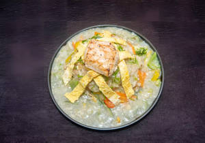 Chicken Pan Fried Noodles              