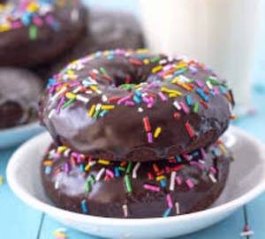 Chocolate Donuts