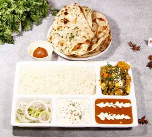 Executive Thali