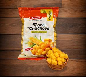 Ramjee Corn Puff Pack [150G]