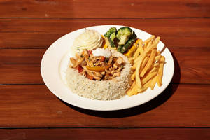Chicken Stroganoff