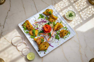 Reshmi Chicken Kebab