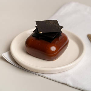 Mini Cara-melt Magic Entremet