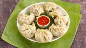 Chicken Momos [Steam]