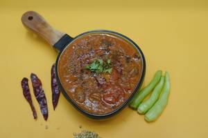 Mushroom Masala