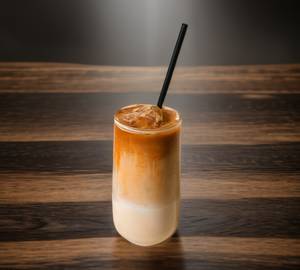 Iced latte