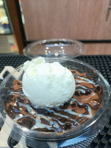 Triple Chocolate Messy Bowl