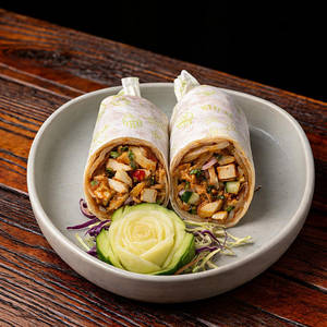 Paneer Chili Roll