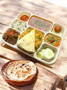 Balaji Classic-veg Thali