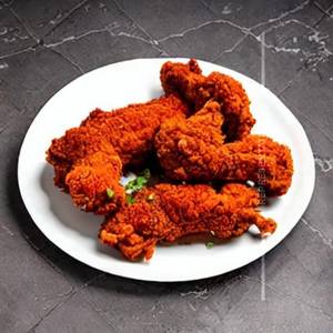 Fried chicken loaded chizoo