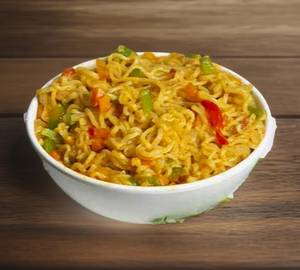 Egg maggi