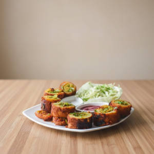 Amritsari Bhati Ke Aloo
