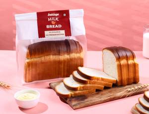 Milk Bread (400gm)