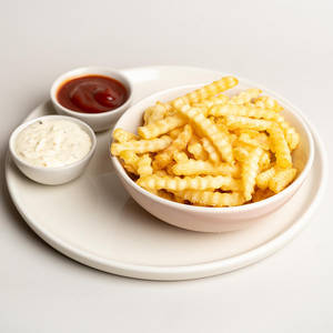 Classic Salted Fries