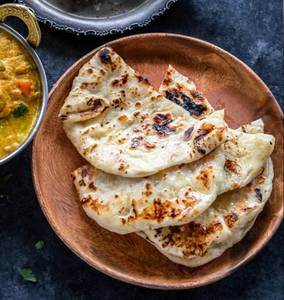 Butter naan