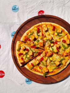 Veg Paprika Pizza