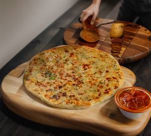 Aloo Paratha 