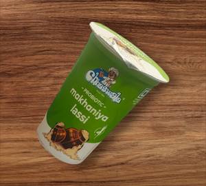 Makhaniya Lassi