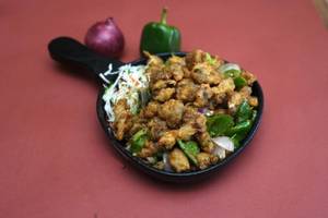 Salt & Pepper Mushroom