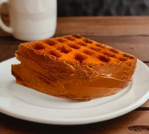 Belgium Milk Waffle